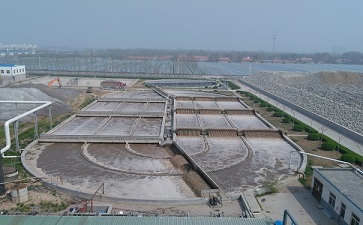 可提升曝气器曝气池