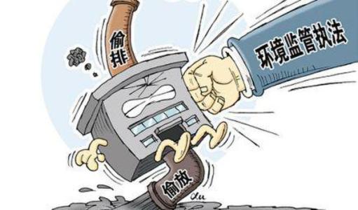 中央环保督查