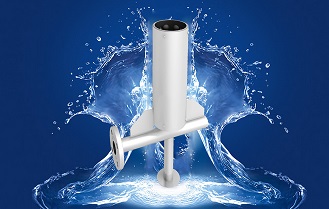 可提升旋流曝气器