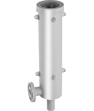 TL-450標(biao)準型可提升式旋流微泡(pao)曝氣器(qi)